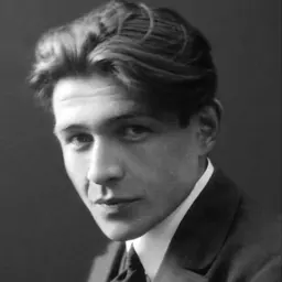 Portrait of Gaito Gazdanov