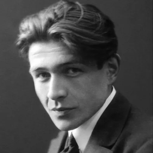 Portrait of Gaito Gazdanov