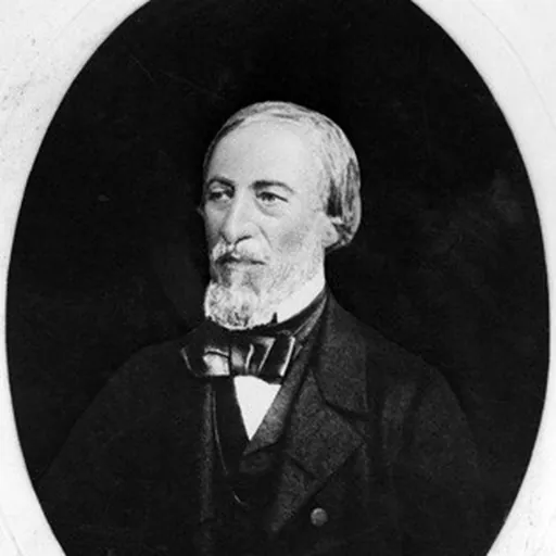 Portrait of John Septimus Roe