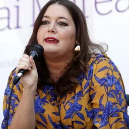 Portrait of Ángela Rodríguez