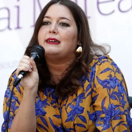 Portrait of Ángela Rodríguez