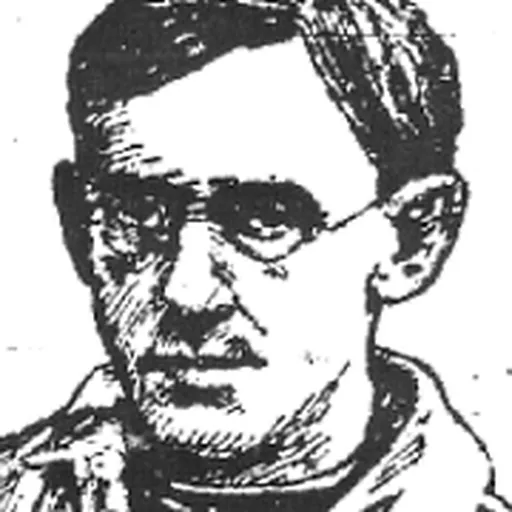Portrait of Dan Cotter