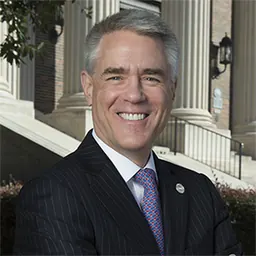Portrait of Steven C. Currall