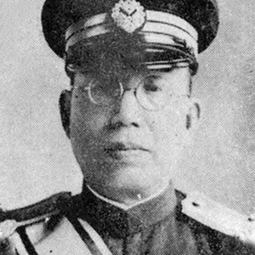 Portrait of Hiroshi Minami