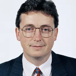 Portrait of Simon Murphy