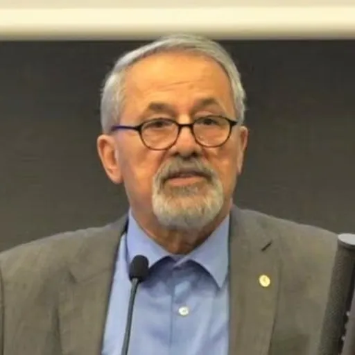 Portrait of Naci Görür