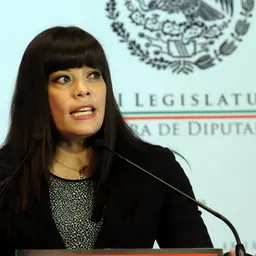 Portrait of Lilia Aguilar