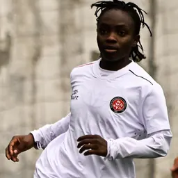 Portrait of Saratou Traoré