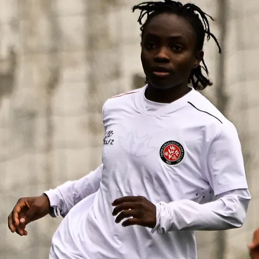 Portrait of Saratou Traoré