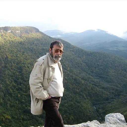 Portrait of Ruben Hovsepyan