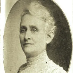 Portrait of Edith Smith Davis