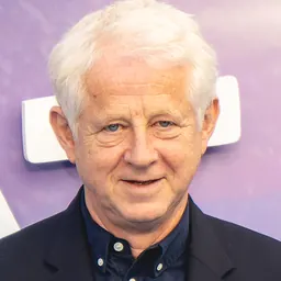 Portrait of Richard Curtis