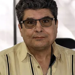 Portrait of Orlando Ricardo Menes