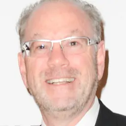Portrait of David Shiner