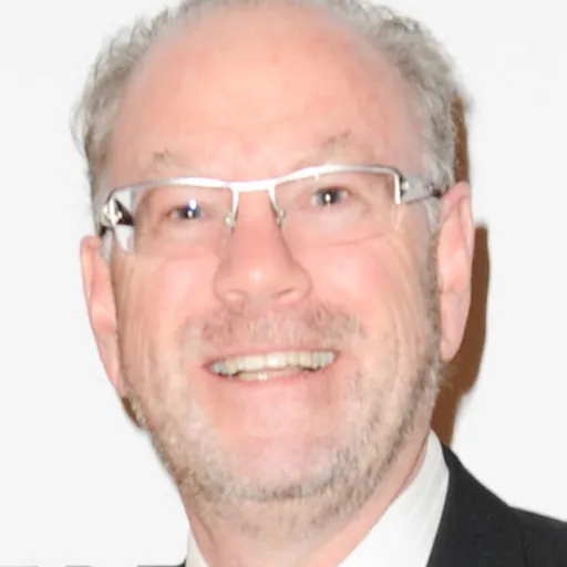 Portrait of David Shiner