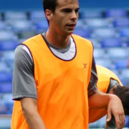 Portrait of Enric Vallès