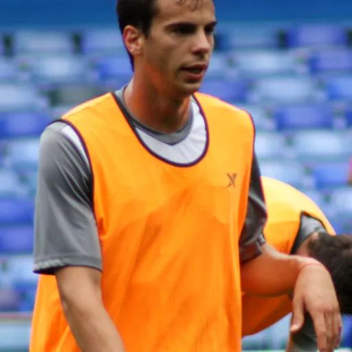 Portrait of Enric Vallès