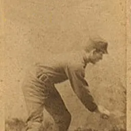 Portrait of Heinie Kappel