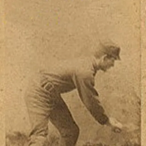 Portrait of Heinie Kappel