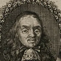 Portrait of Esaias Reusner