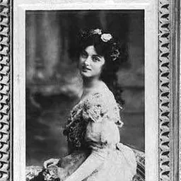 Portrait of Sylvia Storey