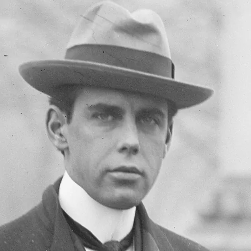 Portrait of Wrisley Brown
