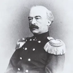 Portrait of Johan Hampus Furuhjelm