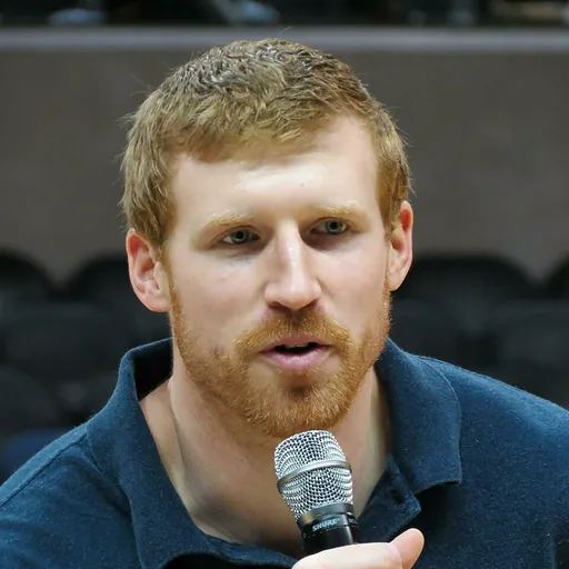 Portrait of Matt Bonner