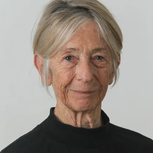 Portrait of Iris Stern Levi