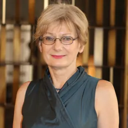 Portrait of Birgit Schäbler