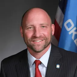 Portrait of Garry Mize