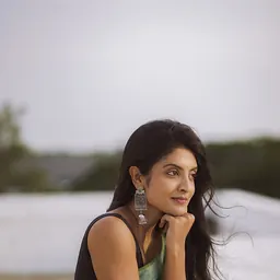 Portrait of Nivedhithaa Sathish
