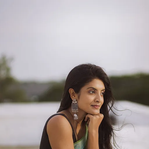 Portrait of Nivedhithaa Sathish
