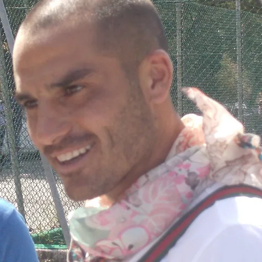 Portrait of Cristian Bertani