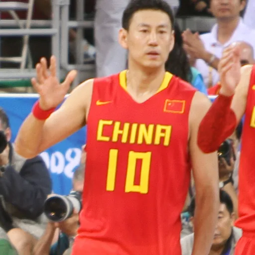 Portrait of Li Nan