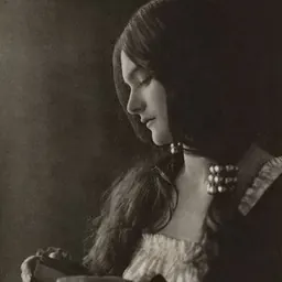 Portrait of Concordia Merrel