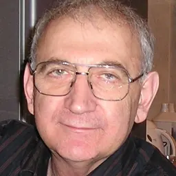 Portrait of Eldar Shengelaya