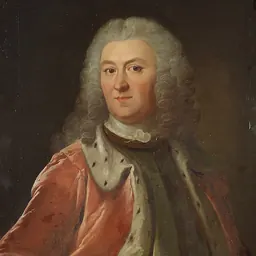 Portrait of Axel Löwen