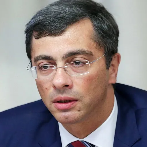 Portrait of Vladimir Gutenev