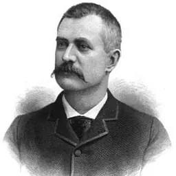 Portrait of Charles Addison Russell