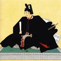 Portrait of Tokugawa Iemochi