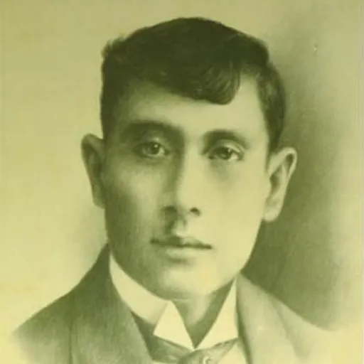 Portrait of Arsenio Climaco