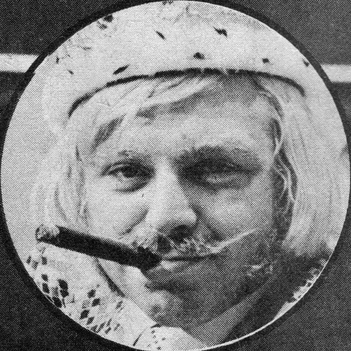 Portrait of Bobby Shane