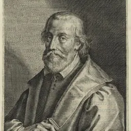 Portrait of John Rogers