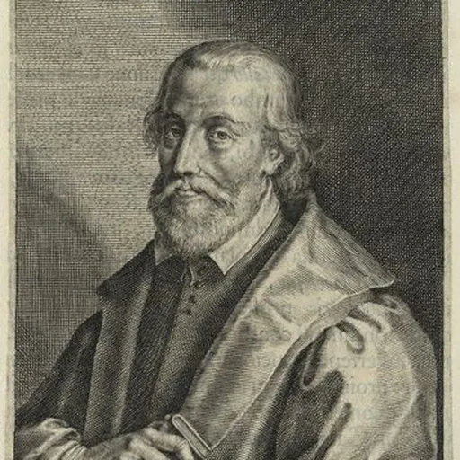 Portrait of John Rogers
