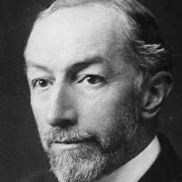 Portrait of Noel Noel-Buxton