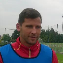 Portrait of Stéphane Besle