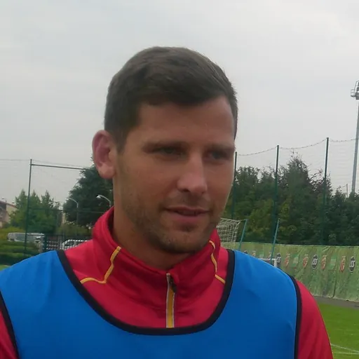 Portrait of Stéphane Besle