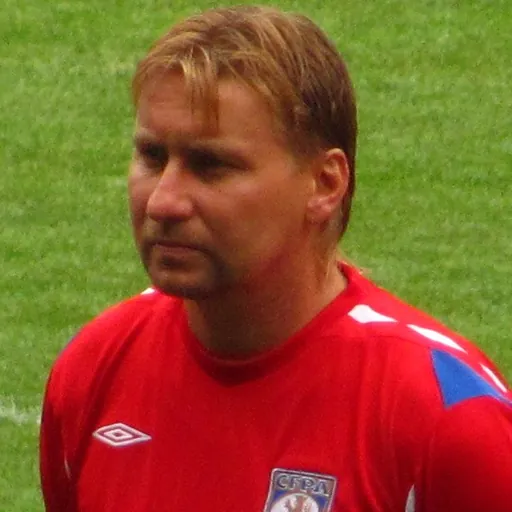 Portrait of Horst Siegl