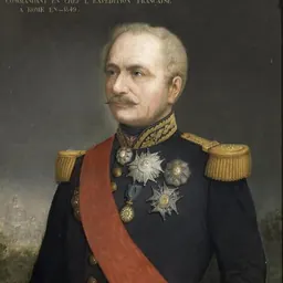 Portrait of Charles Oudinot